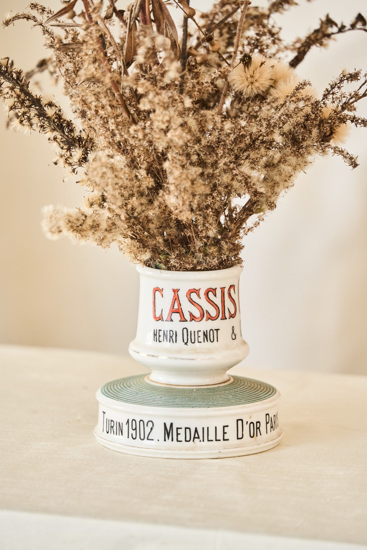 Cassis Quenot Dijon