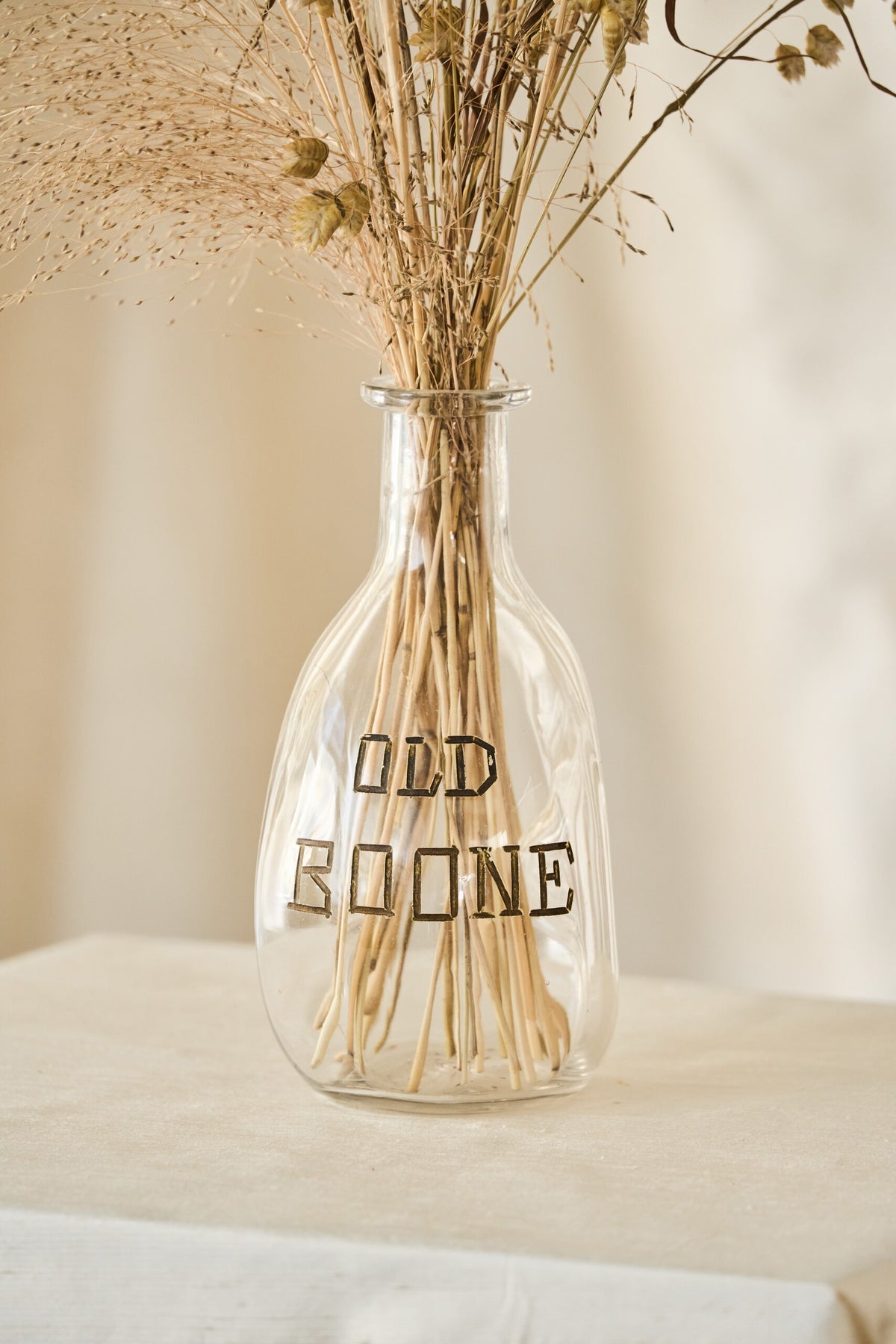 Old Boone