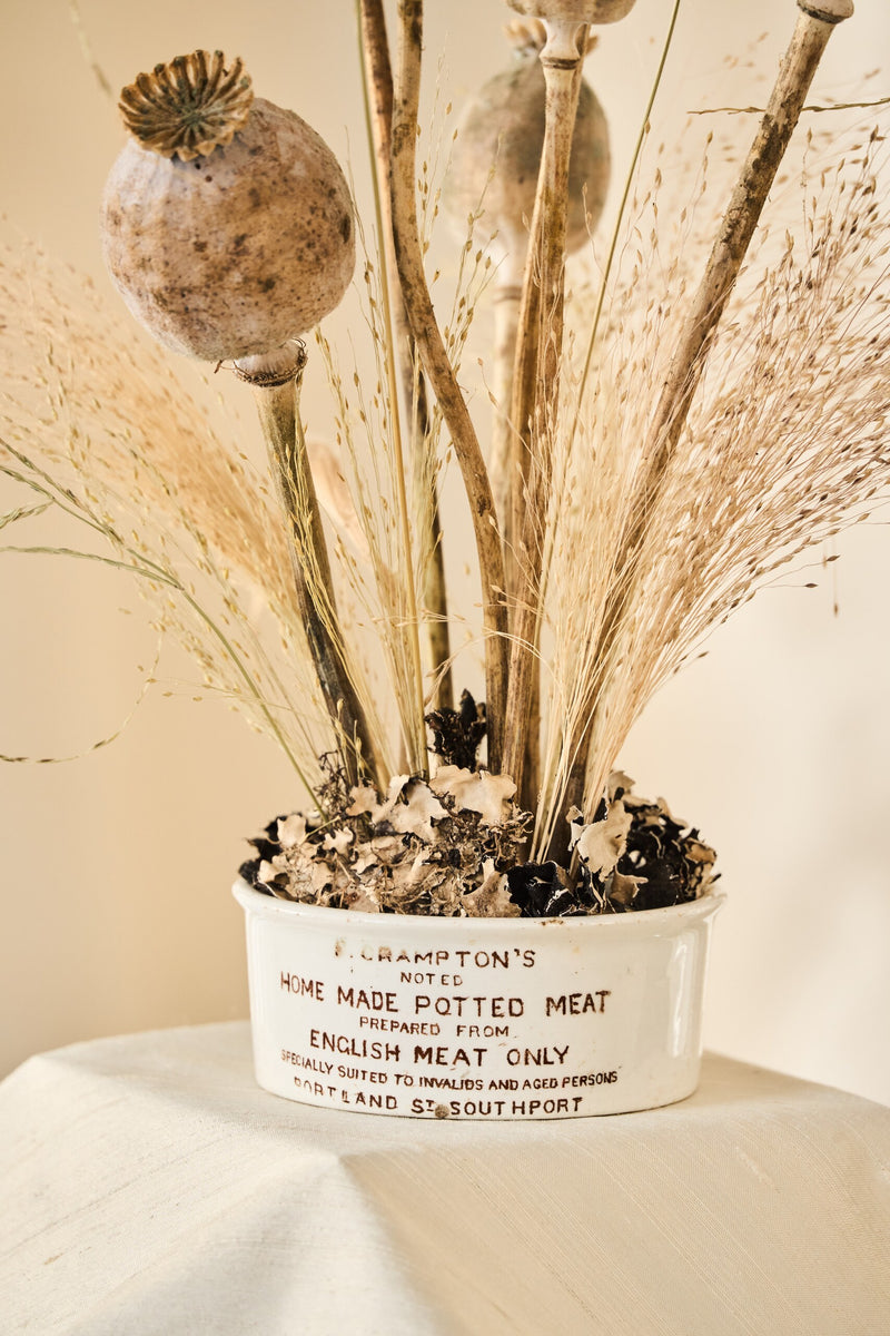 F. Crampton’s Potted Meat
