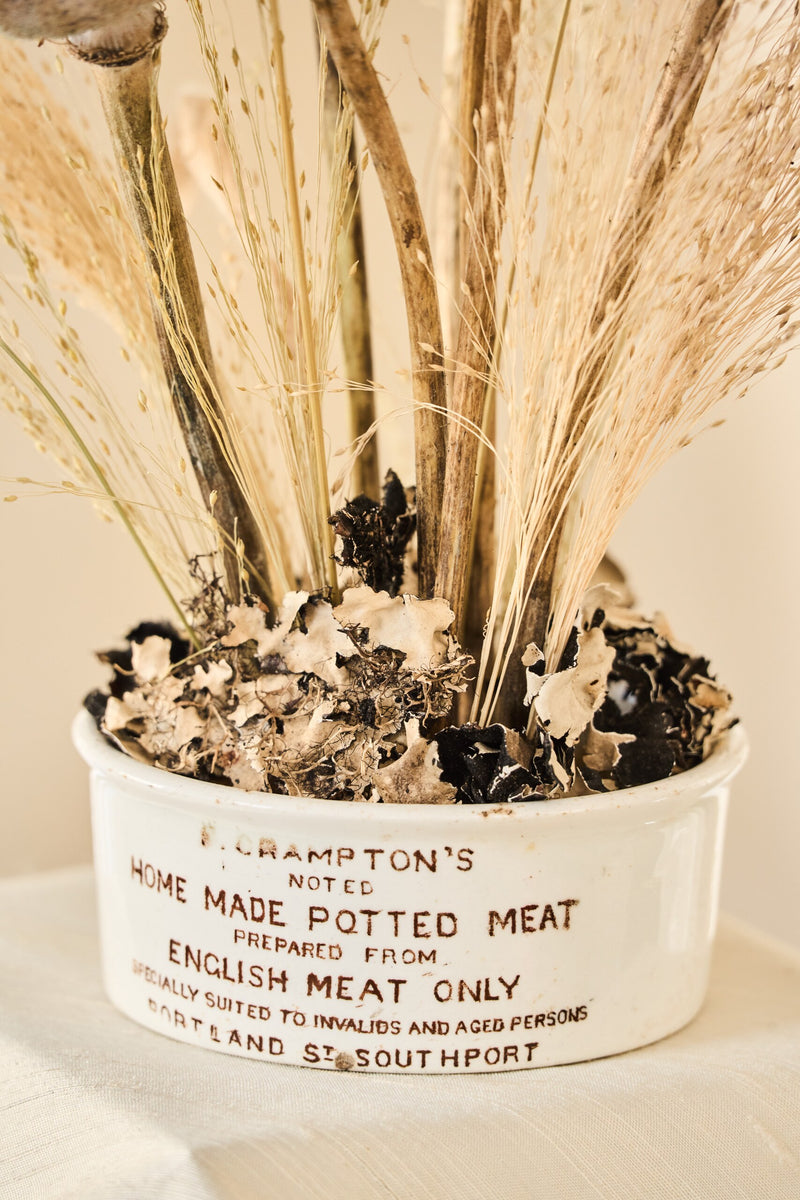 F. Crampton’s Potted Meat